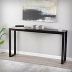 Console Holly & Martin Lydock - Noire - SEI