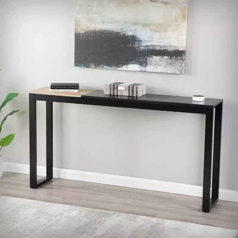 Console Holly & Martin Lydock - Noire - SEI