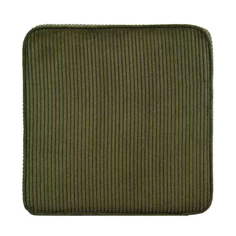 Christopher Knight Home Steve Ottoman carré d'appoint moderne rembourré