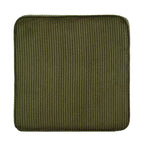Christopher Knight Home Steve Ottoman carré d'appoint moderne rembourré