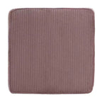 Christopher Knight Home Steve Ottoman carré d'appoint moderne rembourré