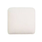 Christopher Knight Home Steve Ottoman carré d'appoint moderne rembourré