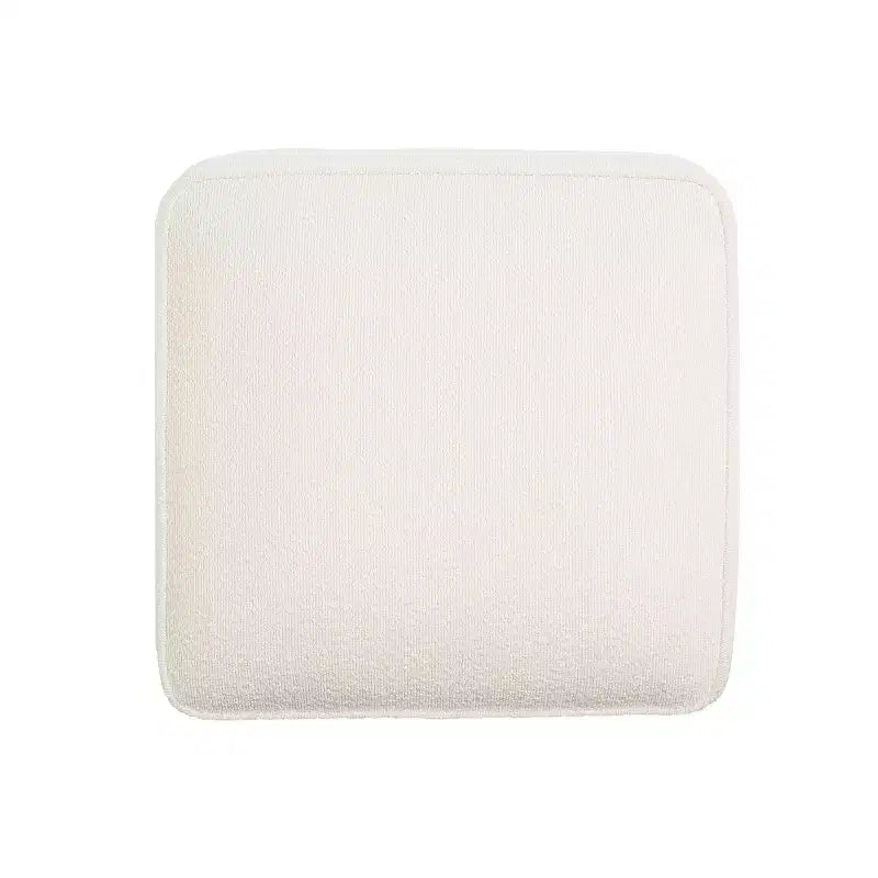 Christopher Knight Home Steve Ottoman carré d'appoint moderne rembourré