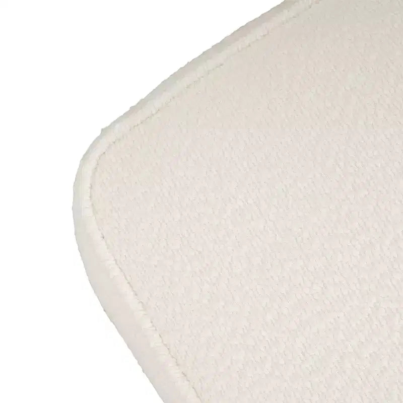 Christopher Knight Home Steve Ottoman carré d'appoint moderne rembourré