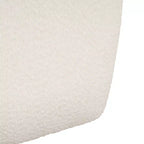 Christopher Knight Home Steve Ottoman carré d'appoint moderne rembourré