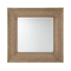 Dyerlane Decorative Wall Mirror - Grey - SEI
