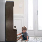 Little Partners Meuble de rangement deluxe avec casiers