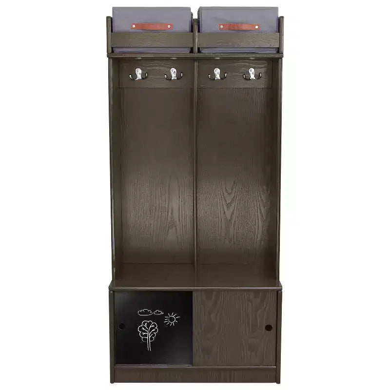 Little Partners Learn N Store Deluxe Cubby