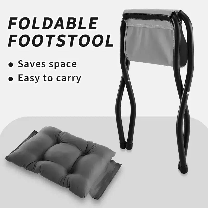 Fauteuil inclinable avec Ottomane, Fauteuil Inclinable Confortable et Moderne avec Poche Latérale, Repose-pieds Pliant