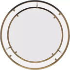 Table d'appoint Risa - Or - SEI