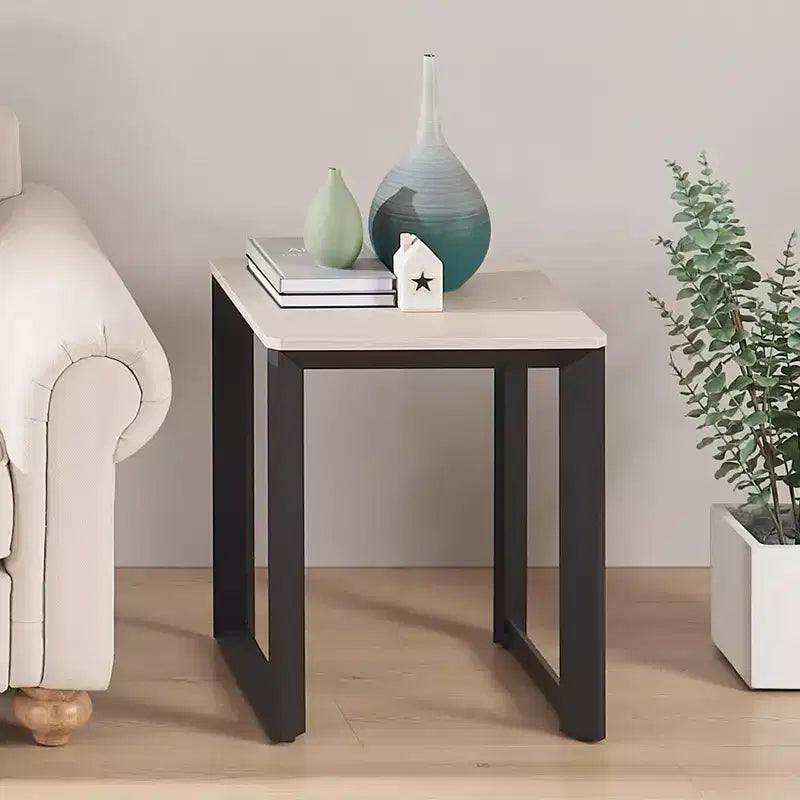 Table d'appoint Rosary Blenn Table de chevet moderne 18