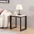 Table d'appoint Rosary Blenn Table de chevet moderne 18