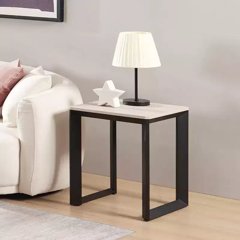 Table d'appoint Rosary Blenn Table de chevet moderne 18