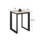 Table d'appoint Rosary Blenn Table de chevet moderne 18