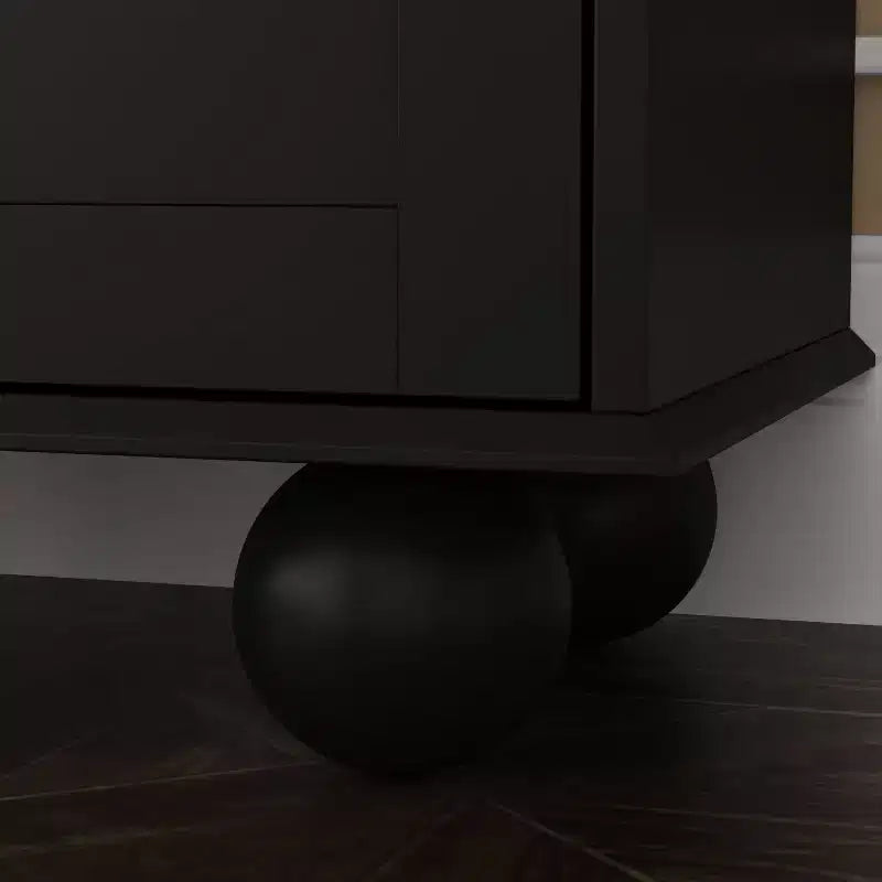 Étagère Famapy – Rangement élégant et polyvalent – Vitrine pour vos trésors littéraires et objets décoratifs