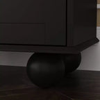 Étagère Famapy – Rangement élégant et polyvalent – Vitrine pour vos trésors littéraires et objets décoratifs