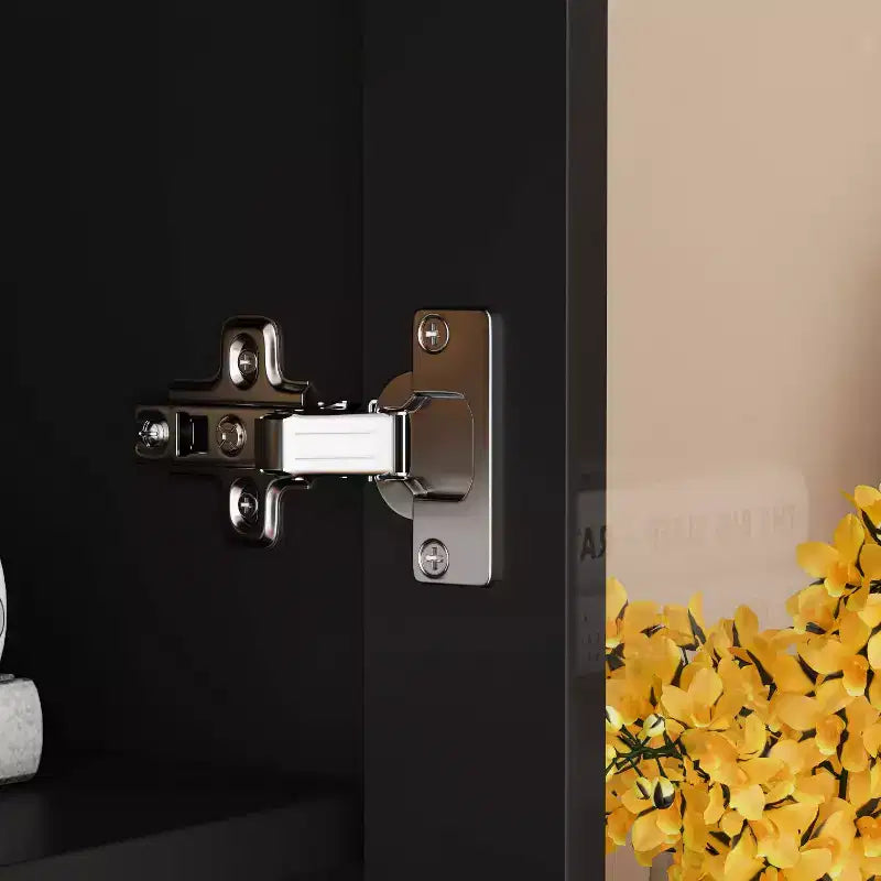 Étagère Famapy – Rangement élégant et polyvalent – Vitrine pour vos trésors littéraires et objets décoratifs
