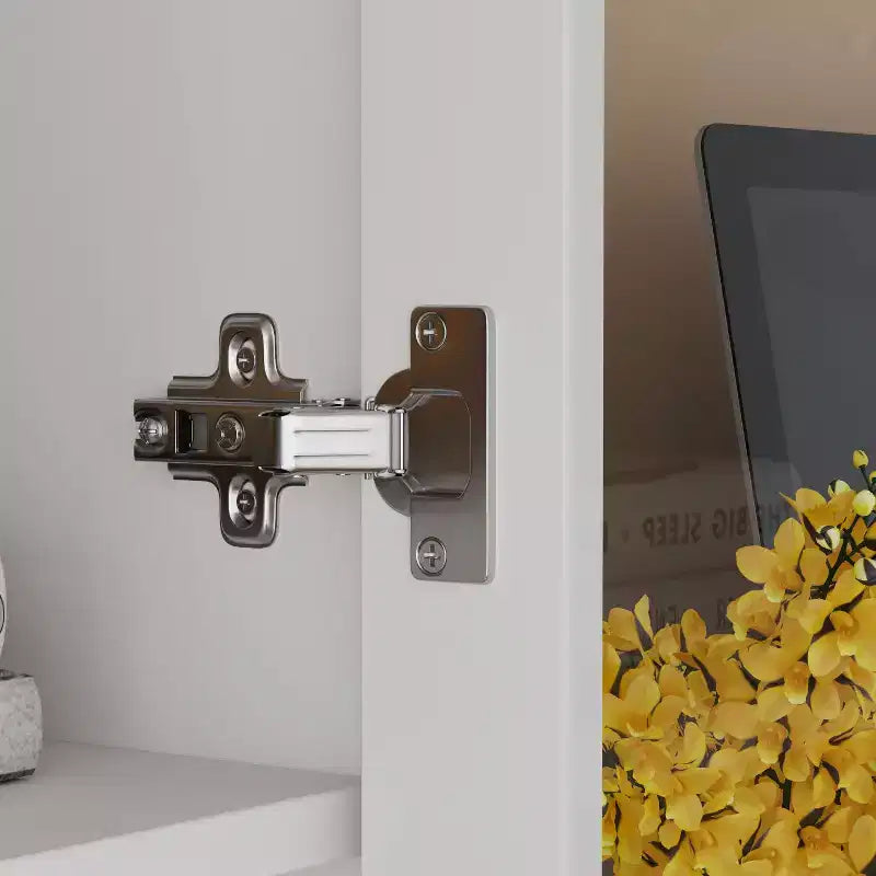 Étagère Famapy – Rangement élégant et polyvalent – Vitrine pour vos trésors littéraires et objets décoratifs