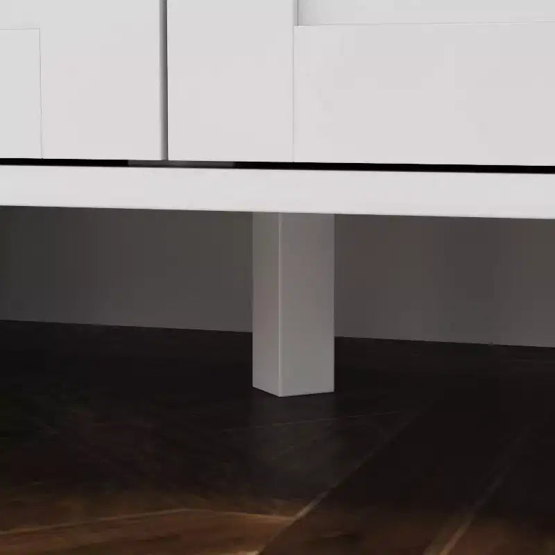 Étagère Famapy – Rangement élégant et polyvalent – Vitrine pour vos trésors littéraires et objets décoratifs