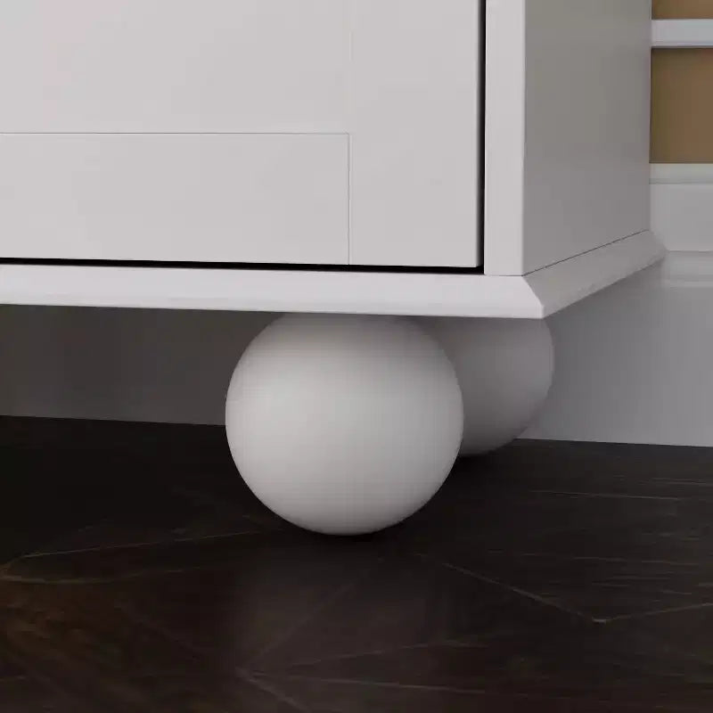 Étagère Famapy – Rangement élégant et polyvalent – Vitrine pour vos trésors littéraires et objets décoratifs