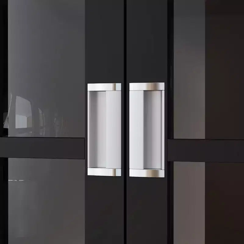 Étagère Famapy – Rangement élégant et polyvalent – Vitrine pour vos trésors littéraires et objets décoratifs