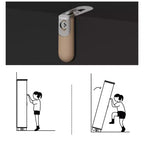 Étagère Famapy – Rangement élégant et polyvalent – Vitrine pour vos trésors littéraires et objets décoratifs