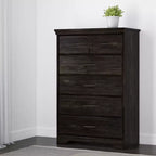 Commode HomeStock à 5 tiroirs Versa