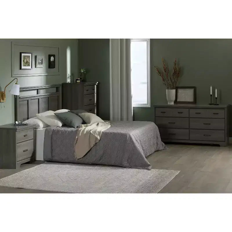 Commode HomeStock à 5 tiroirs Versa