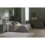Commode HomeStock à 5 tiroirs Versa