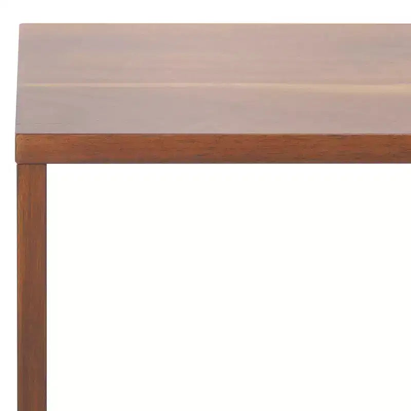 Meuble TV ouvert Cricket 4 - MED5016 - Acacia naturel - Safavieh