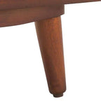 Meuble TV ouvert Cricket 4 - MED5016 - Acacia naturel - Safavieh