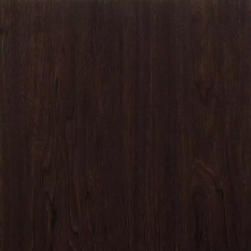 HomeStock Bureau d'ordinateur en bois noir de 92,1 cm de haut avec tiroir universel