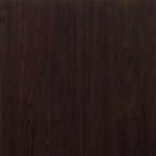 HomeStock Bureau d'ordinateur en bois noir de 92,1 cm de haut avec tiroir universel