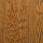 Bureaux de direction HomeStock en bois marron de 57,25 po de hauteur avec tiroir polyvalent