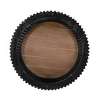 Table basse ronde en bois Vatros
