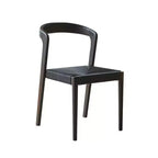 Pexfix Lot de 4 Chaises de Salle à Manger Empilables en Bois