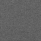 vidaXL Fauteuil de massage inclinable Gris foncé
