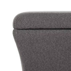 Banc de rangement Aroura - HUD4071 - Gris - Safavieh Couture