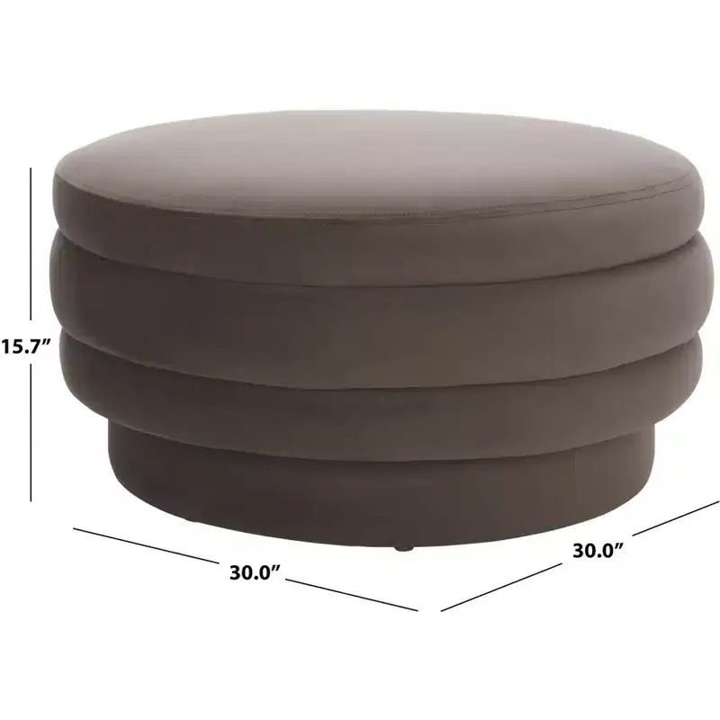 Rohan Ottoman de cocktail à plusieurs niveaux - OTT1308 - Safavieh