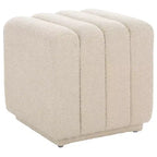 Pouf carré Joseph - OTT1307 - Safavieh