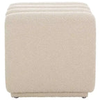 Pouf carré Joseph - OTT1307 - Safavieh