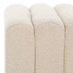 Pouf carré Joseph - OTT1307 - Safavieh