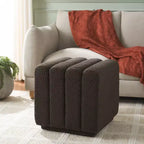 Pouf carré Joseph - OTT1307 - Safavieh
