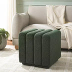 Pouf carré Joseph - OTT1307 - Safavieh