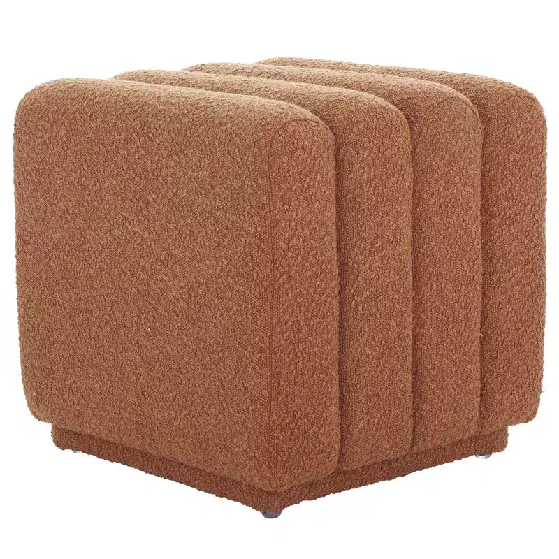 Pouf carré Joseph - OTT1307 - Safavieh
