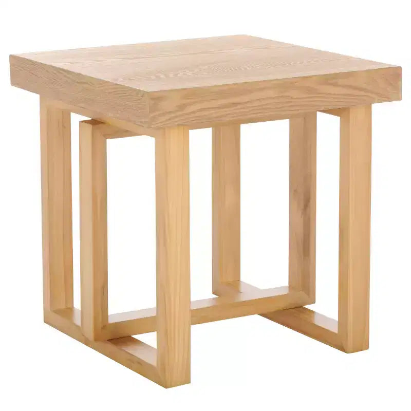 Table d'appoint Otaki - ACC2326A - Naturel - Safavieh