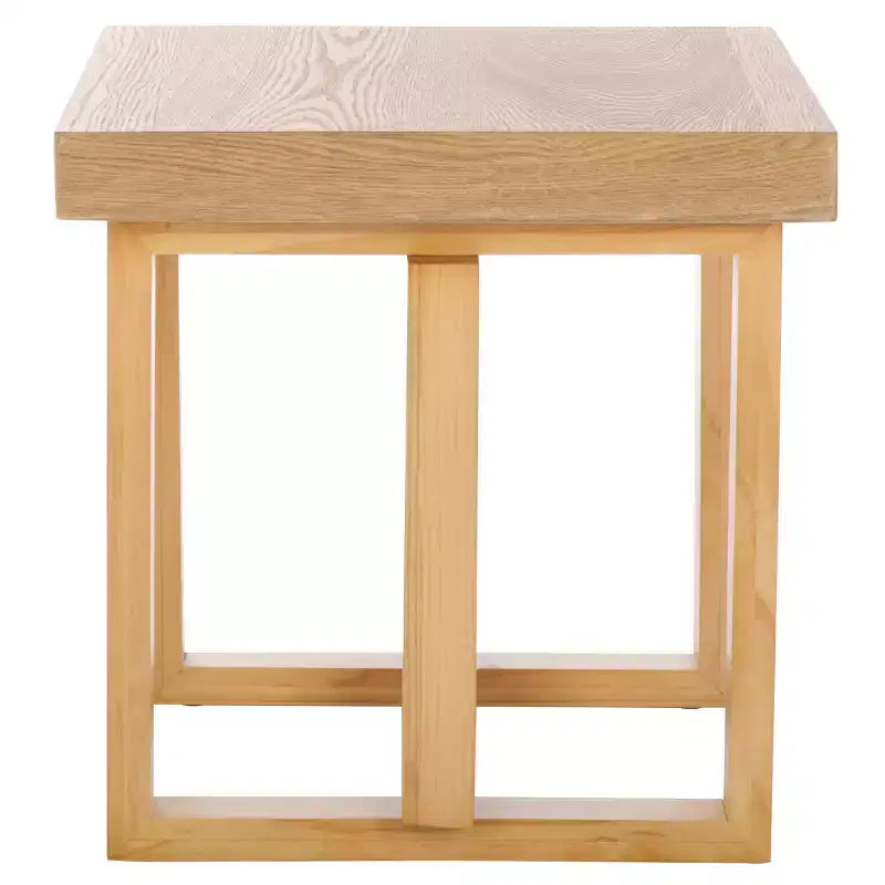 Table d'appoint Otaki - ACC2326A - Naturel - Safavieh