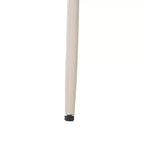 Petite table d'appoint en céramique Mint - ACC2914A - Céramique beige/beige - Safavieh