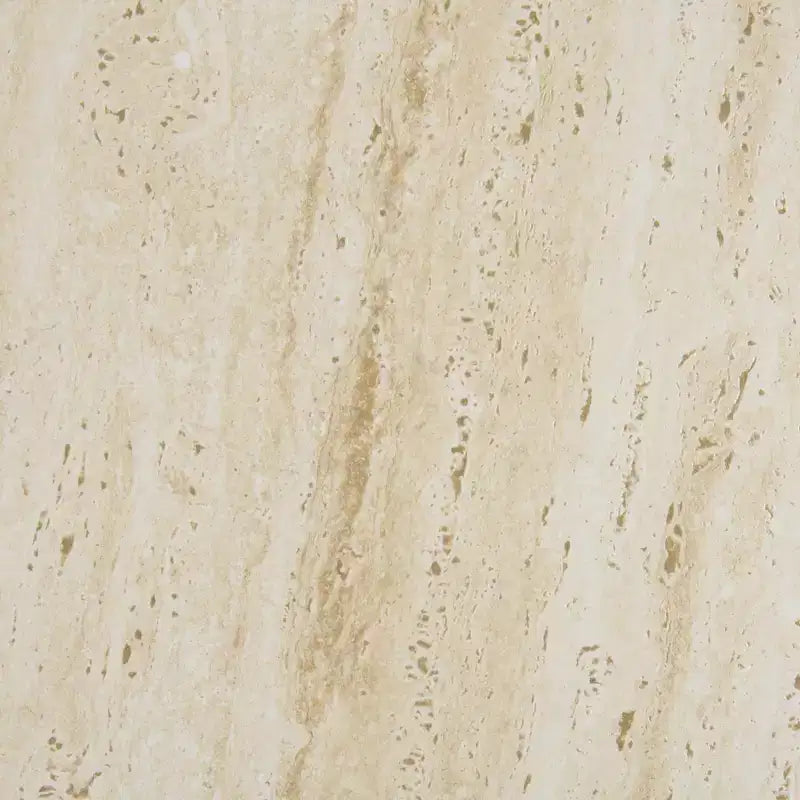 Petite table d'appoint en céramique Mint - ACC2914A - Céramique beige/beige - Safavieh