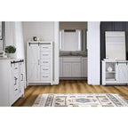 Commode 3 tiroirs/2 portes RealRooms Alton Farmhouse